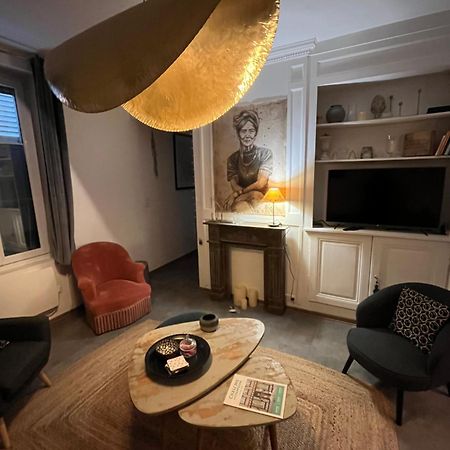 A L'Ombre D'Armandii Villa Châlons-en-Champagne Екстериор снимка